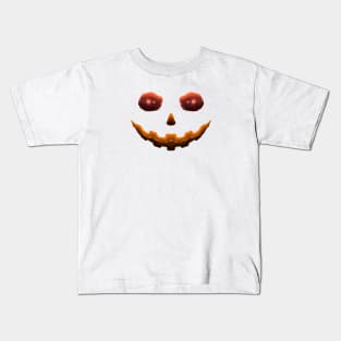 Helloween smile Kids T-Shirt